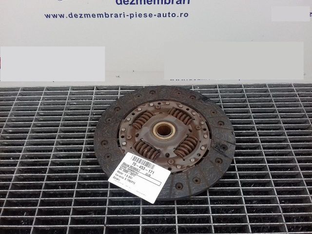 bontott RENAULT CLIO III Kuplung Tárcsa