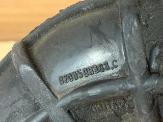 bontott RENAULT CLIO III Légbeömlő Cső