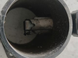 bontott RENAULT CLIO III Légtömegmérő