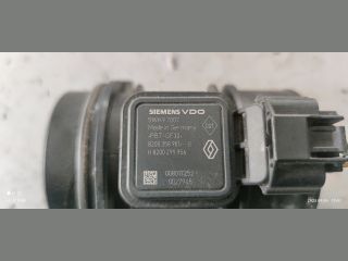 bontott RENAULT CLIO III Légtömegmérő