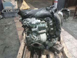 bontott RENAULT CLIO III Motorblokk (Fűzött)