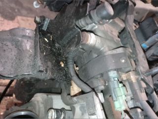 bontott RENAULT CLIO III Nagynyomású Szivattyú