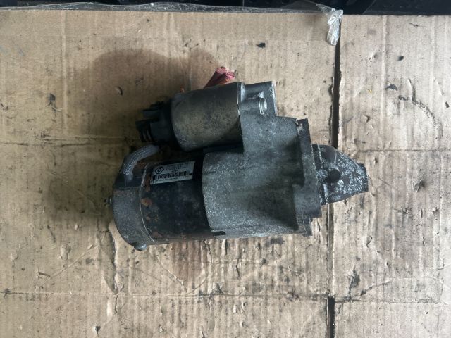 bontott RENAULT CLIO III Önindító