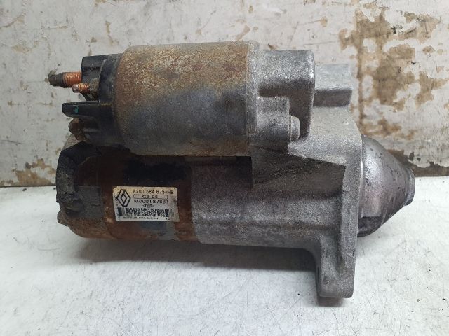 bontott RENAULT CLIO III Önindító