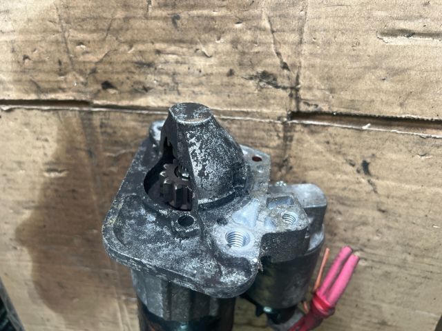 bontott RENAULT CLIO III Önindító