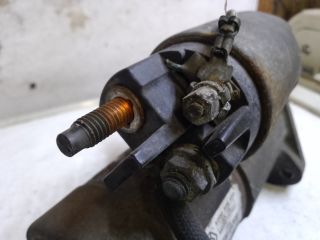 bontott RENAULT CLIO III Önindító