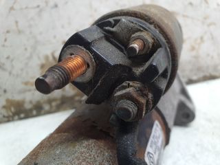 bontott RENAULT CLIO III Önindító