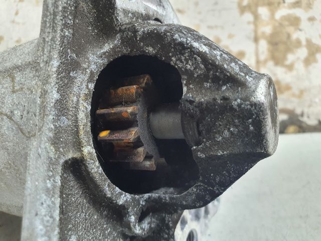 bontott RENAULT CLIO III Önindító