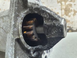 bontott RENAULT CLIO III Önindító