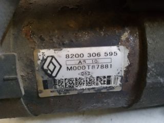 bontott RENAULT CLIO III Önindító