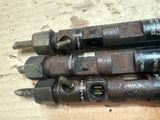 bontott RENAULT CLIO III Porlasztó Sor / Híd