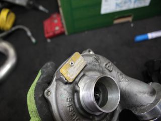 bontott RENAULT CLIO III Turbó