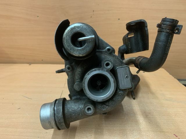 bontott RENAULT CLIO III Turbó