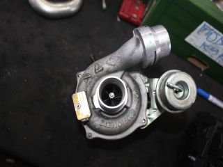 bontott RENAULT CLIO III Turbó