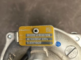 bontott RENAULT CLIO III Turbó