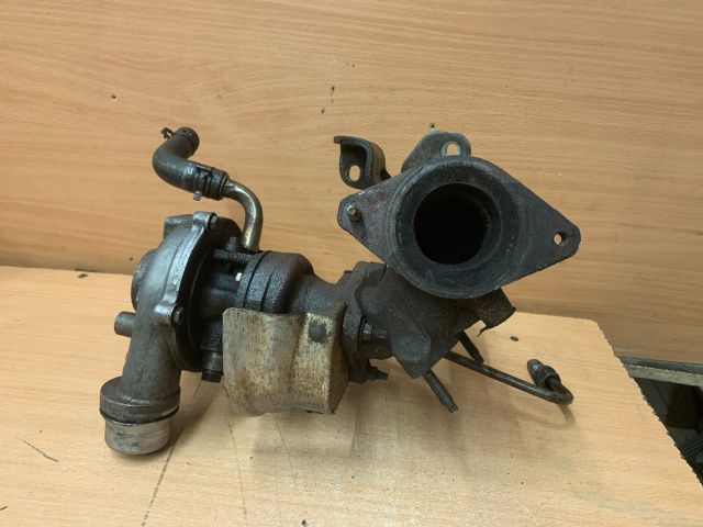 bontott RENAULT CLIO III Turbó