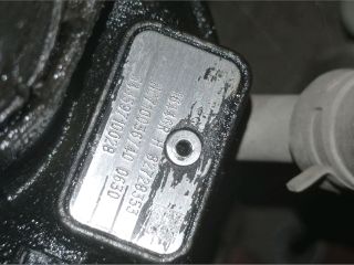 bontott RENAULT CLIO III Turbó