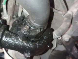 bontott RENAULT CLIO III Turbó