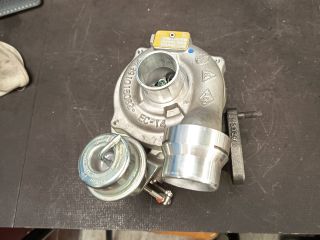 bontott RENAULT CLIO III Turbó