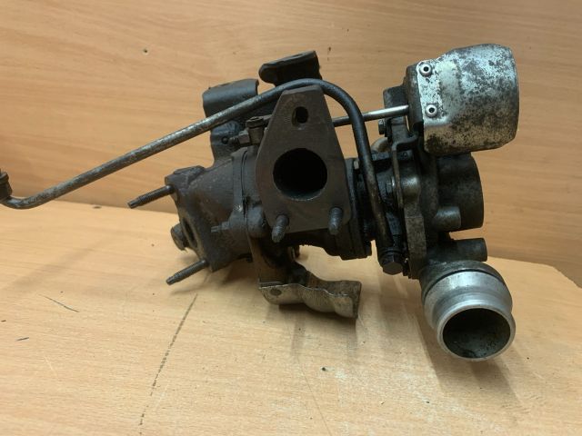 bontott RENAULT CLIO III Turbó