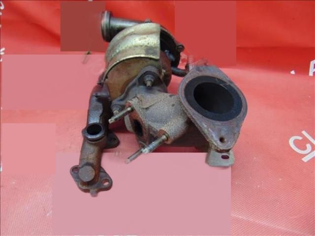 bontott RENAULT CLIO III Turbó