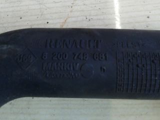 bontott RENAULT CLIO III Turbócső