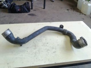 bontott RENAULT CLIO III Turbócső