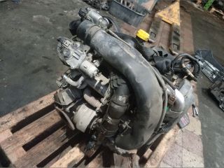 bontott RENAULT CLIO III Turbócső