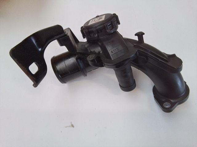 bontott RENAULT CLIO III Turbócső