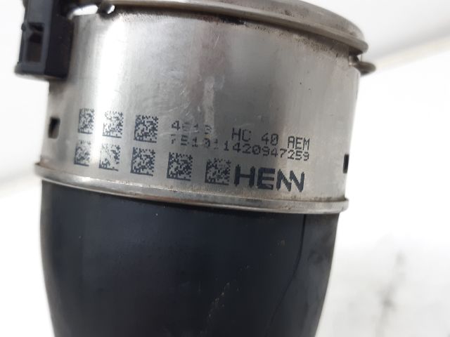 bontott RENAULT CLIO III Turbócső