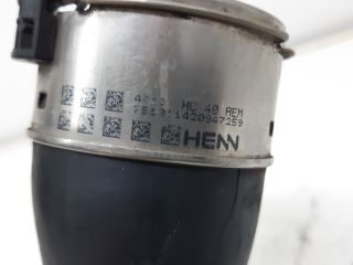 bontott RENAULT CLIO III Turbócső