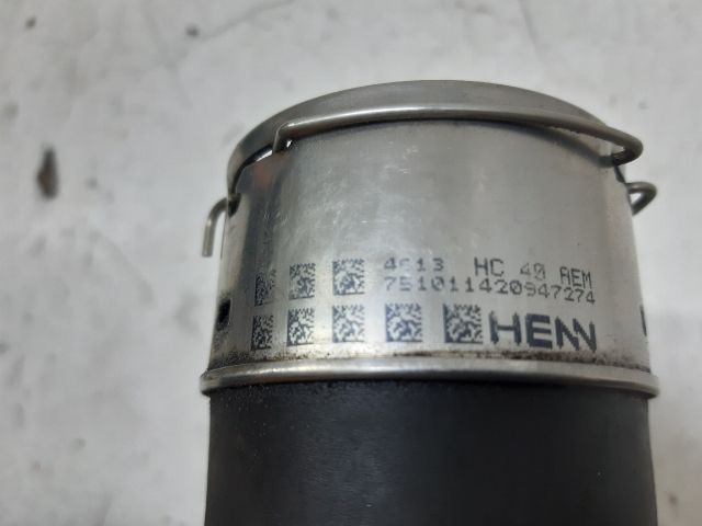 bontott RENAULT CLIO III Turbócső