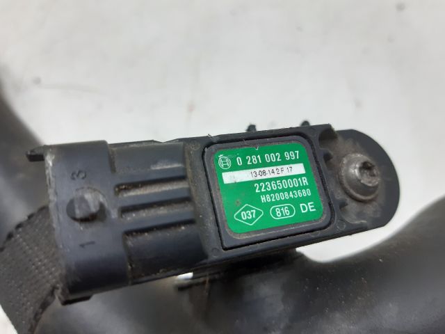 bontott RENAULT CLIO III Turbócső