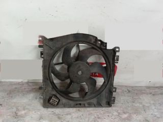 bontott RENAULT CLIO III Viszkóventilátor Hűtőventilátor