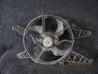bontott RENAULT CLIO III Viszkóventilátor Hűtőventilátor