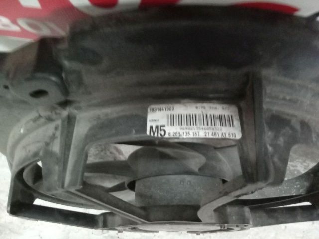 bontott RENAULT CLIO III Viszkóventilátor Hűtőventilátor