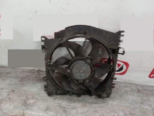 bontott RENAULT CLIO III Viszkóventilátor Hűtőventilátor