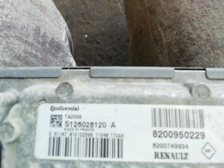 bontott RENAULT CLIO III Automata Váltó Elektronika