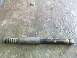 bontott RENAULT CLIO III Jobb hátsó Lengéscsillapító