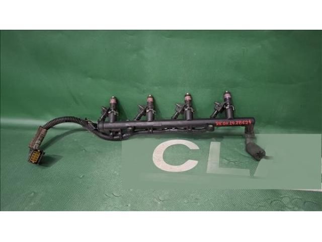 bontott RENAULT CLIO III Közösnyomócső