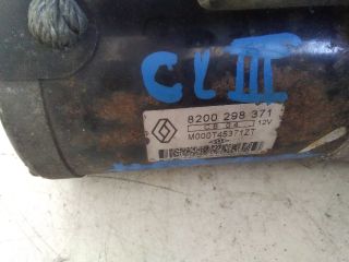 bontott RENAULT CLIO III Önindító