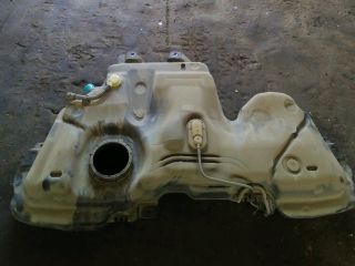 bontott RENAULT CLIO III Tank
