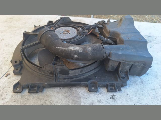 bontott RENAULT CLIO III Hűtőventilátor