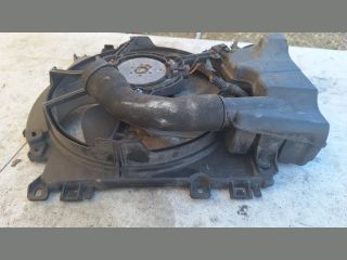 bontott RENAULT CLIO III Hűtőventilátor