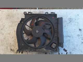 bontott RENAULT CLIO III Hűtőventilátor