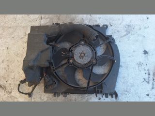 bontott RENAULT CLIO III Hűtőventilátor