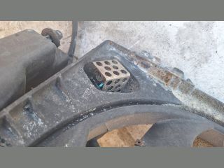 bontott RENAULT CLIO III Hűtőventilátor