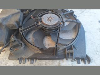 bontott RENAULT CLIO III Hűtőventilátor