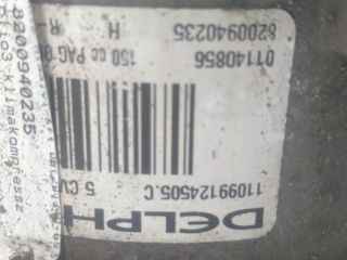 bontott RENAULT CLIO III Klímakompresszor