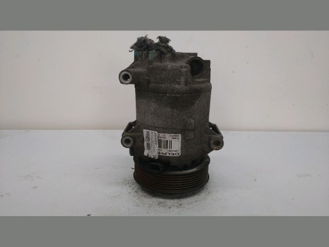 bontott RENAULT CLIO III Klímakompresszor